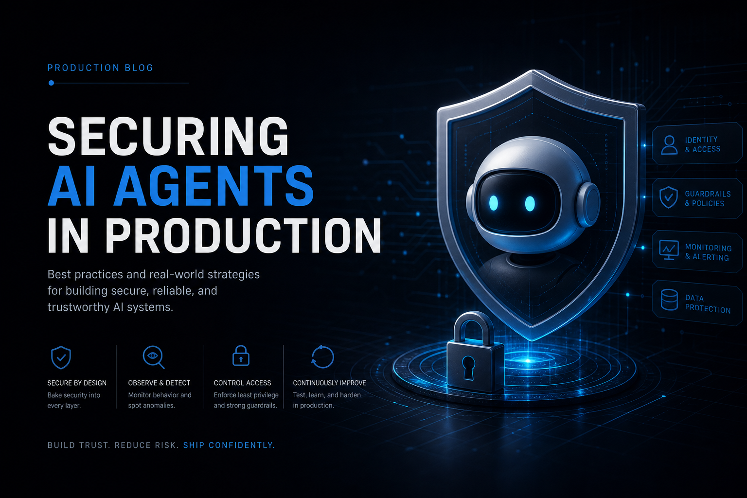 AI agent security production 2026