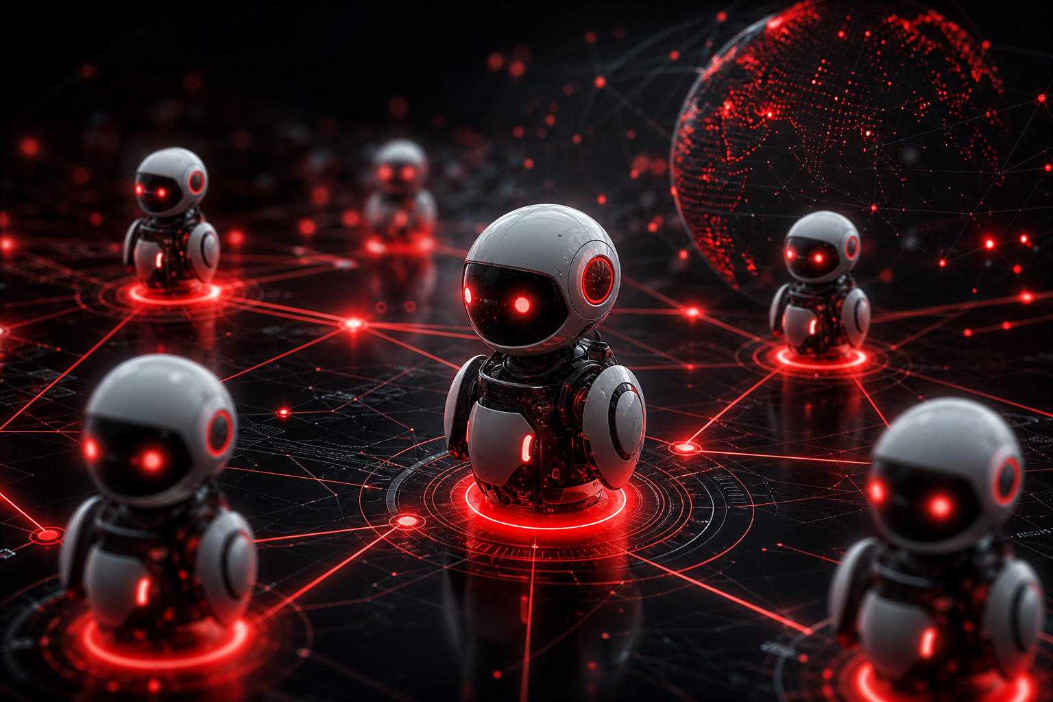 AI agents automating business operations in 2026 — autonomous workflows and tool use