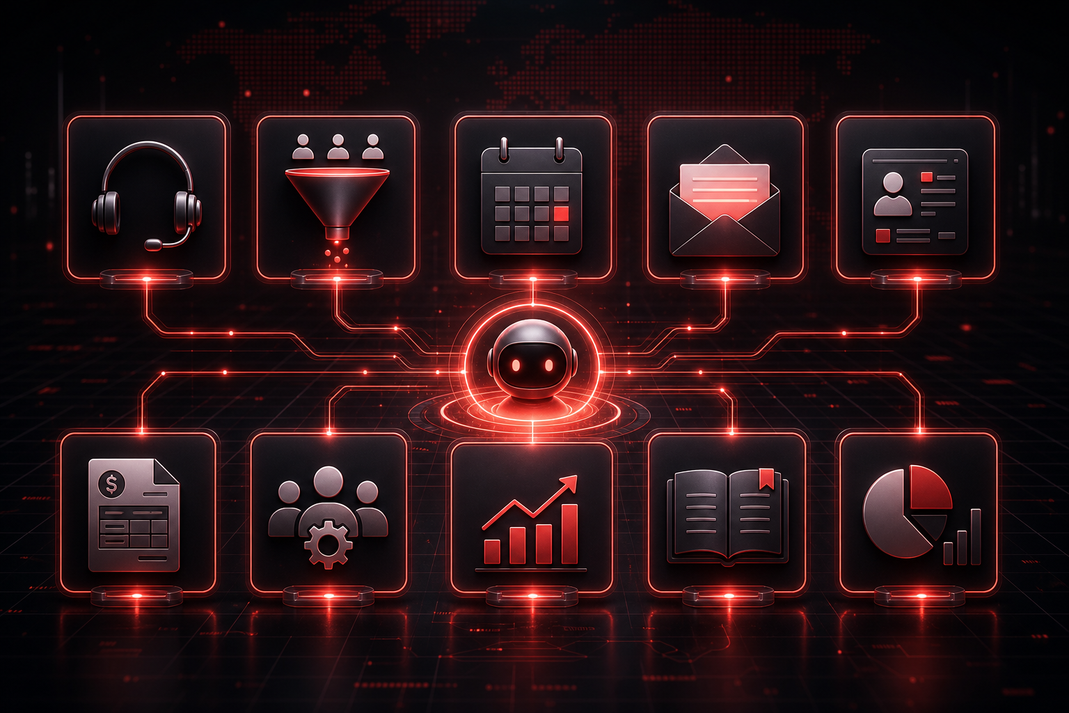 10 business tasks automated with AI agents in 2026