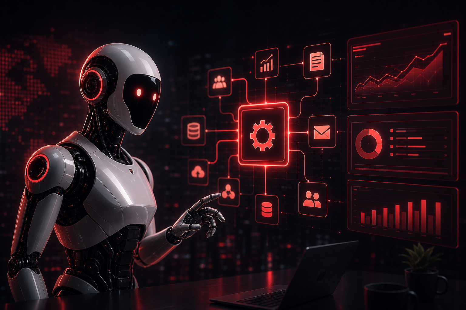 Custom AI agent guide