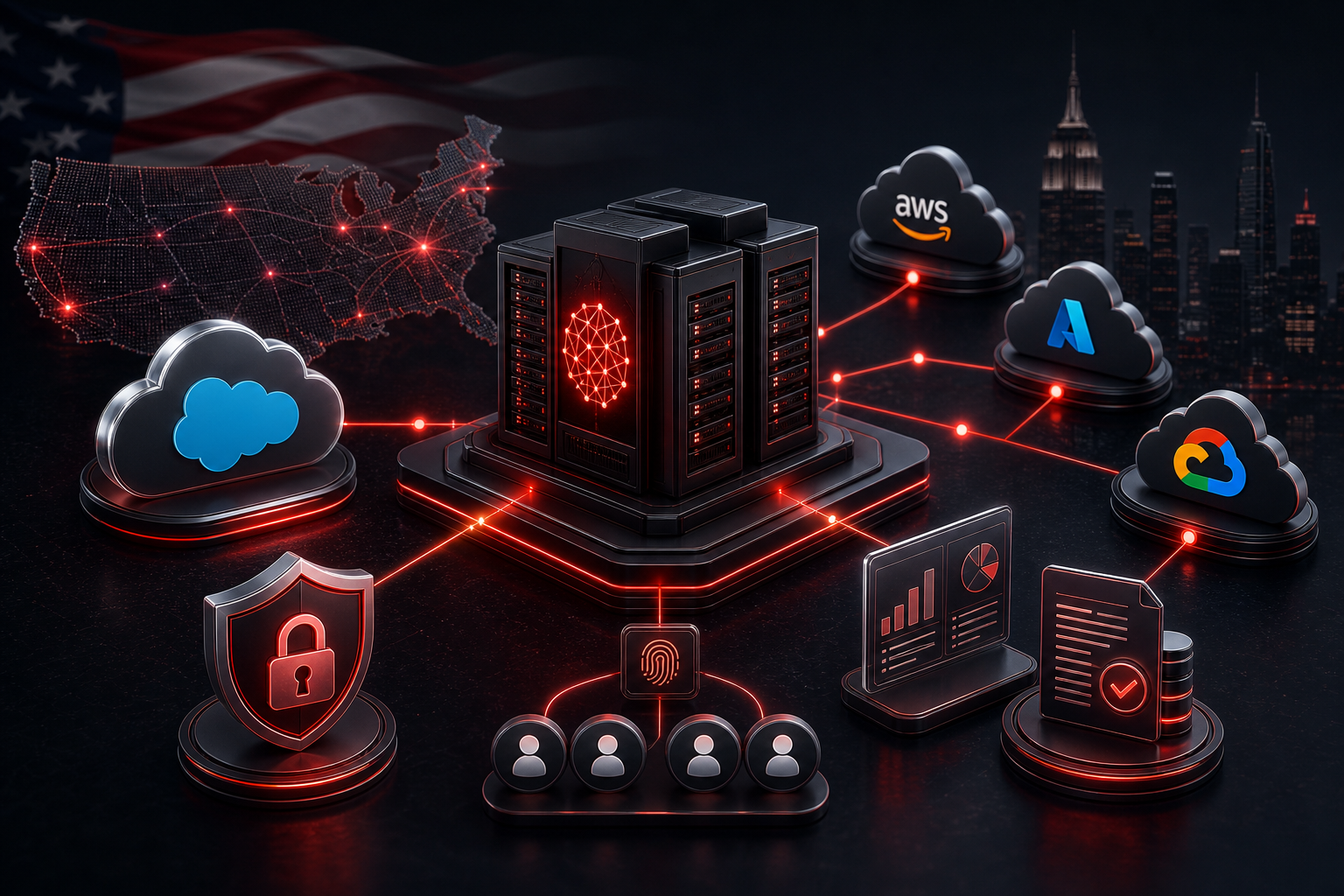 Enterprise AI integration playbook for US companies 2026