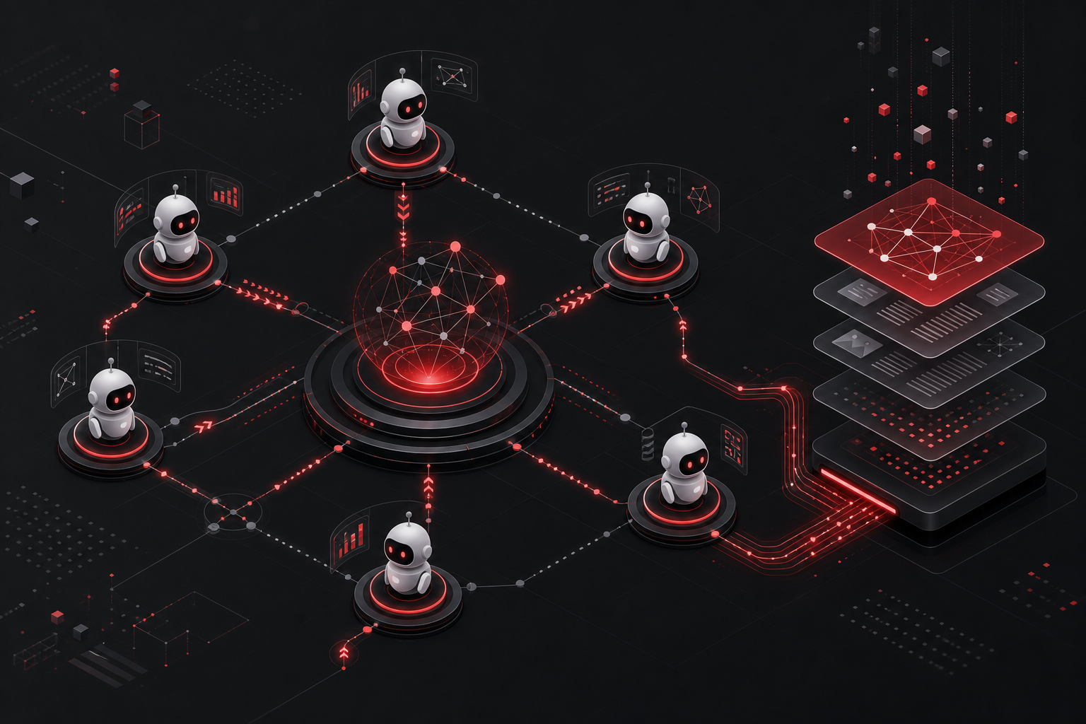 Multi-agent systems