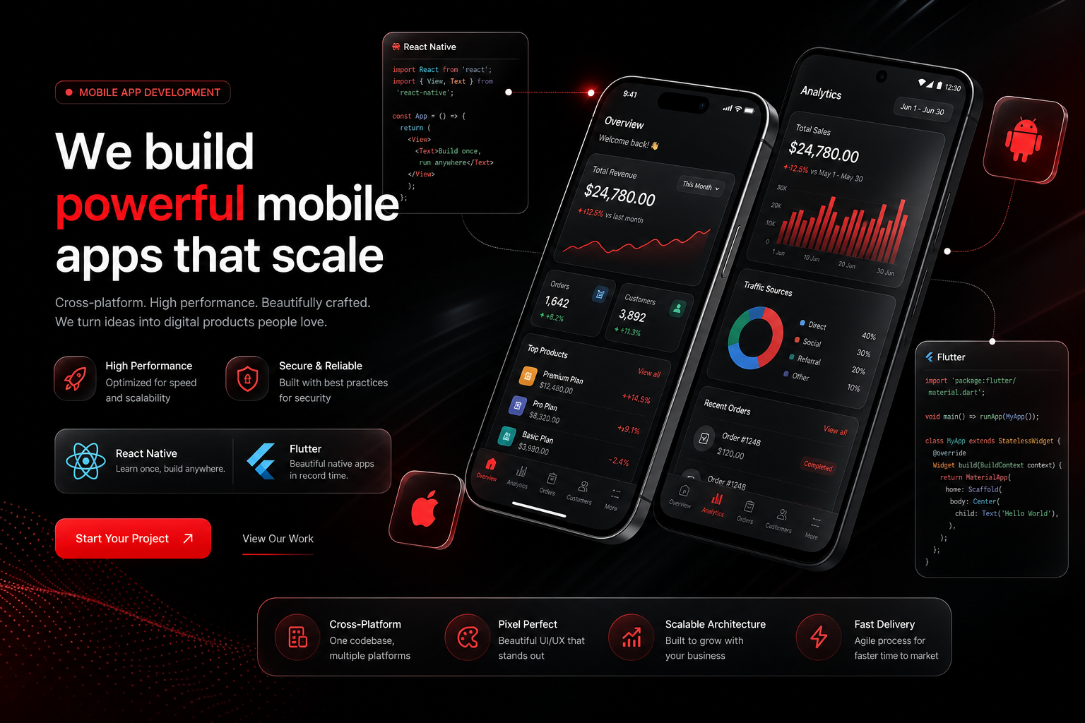 Mobile Apps