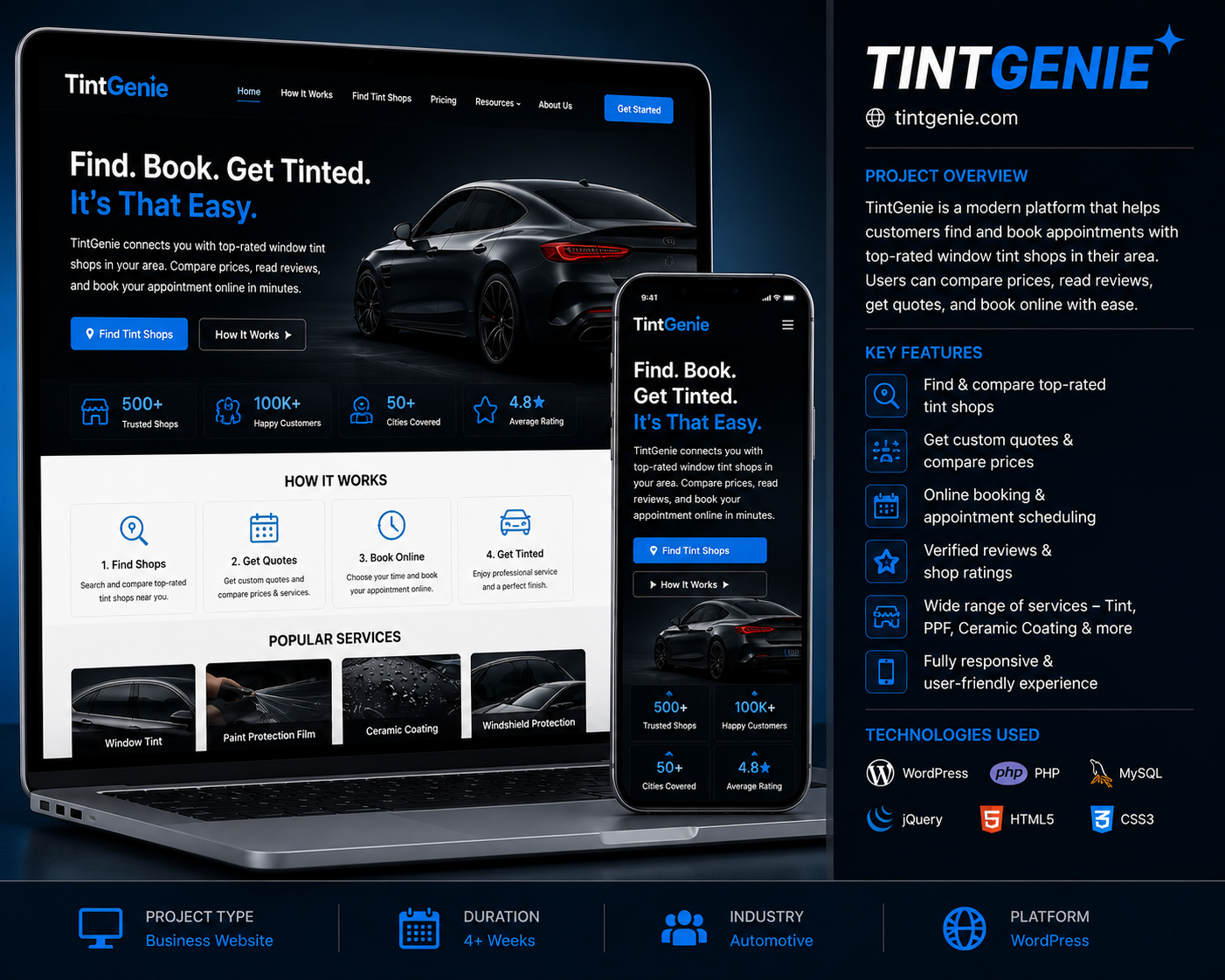 Tint Genie